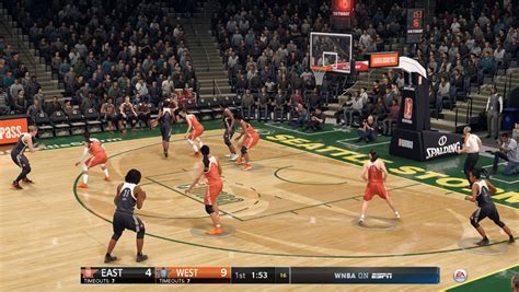 nba live 18 ps3.